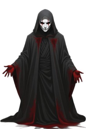 Masque Red Death